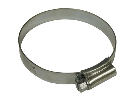 3 Hose Clip - Zinc MSZP 55 - 70mm