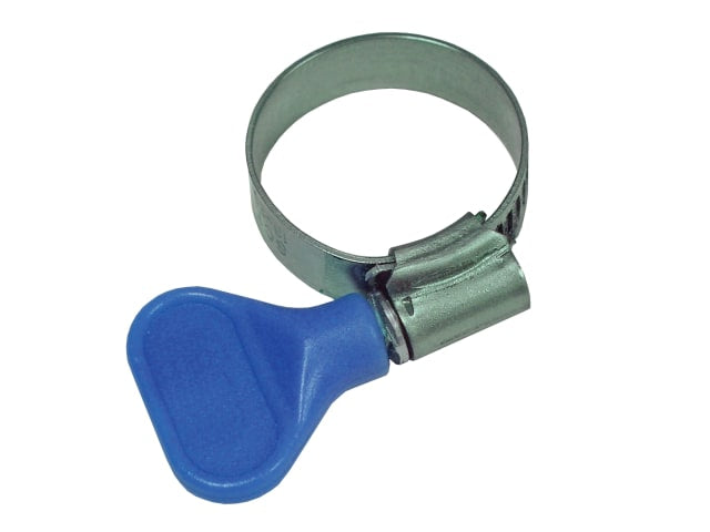 OO W/S 20 Wing Screw Hose Clip 12 - 20mm