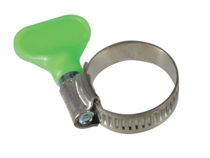 OX W/S 25 Wing Screw Hose Clip 16 - 25mm