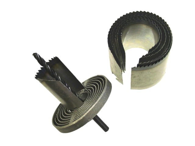 Multi Holesaw Set, 7 Piece 26-63mm