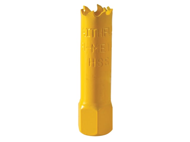 Bi-Metal Cobalt Holesaw 17mm