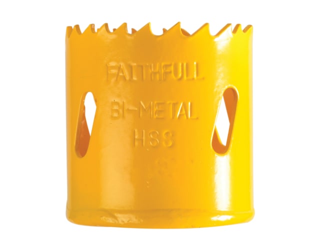 Bi-Metal Cobalt Holesaw 40mm