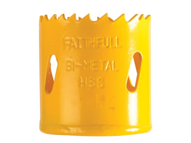 Bi-Metal Cobalt Holesaw 41mm