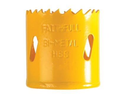 Bi-Metal Cobalt Holesaw 44mm