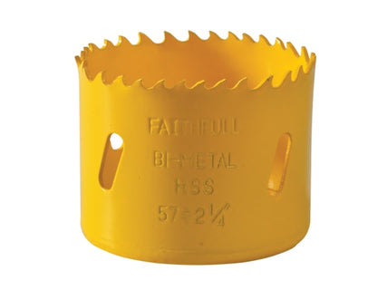 Bi-Metal Cobalt Holesaw 57mm