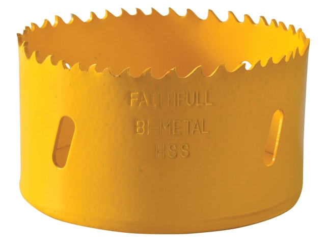 Bi-Metal Cobalt Holesaw 83mm