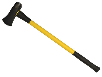 Log Splitting Maul Fibreglass Shaft 3.6kg (8 lb)
