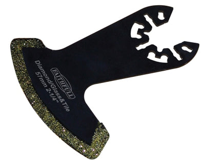 Multi-Functional Tool Diamond Boot Ultra Thin Saw Blade 65mm