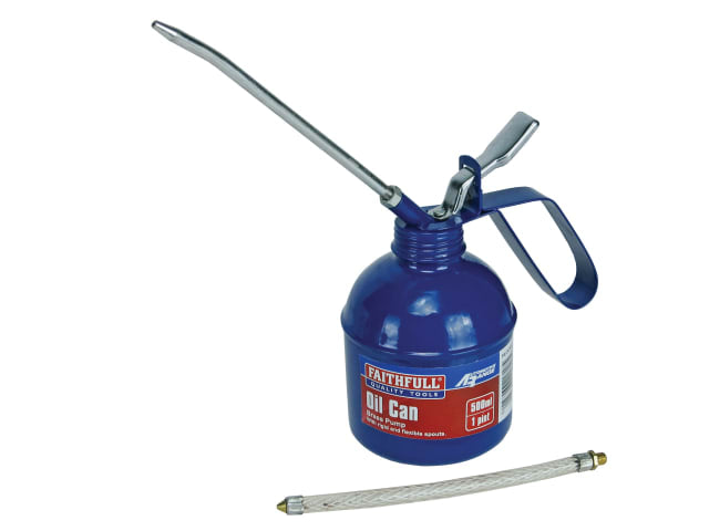 Lever Type Oil Can 500ml
