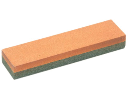 Combination Oilstone Aluminium Oxide 100 x 25 x 12.5mm