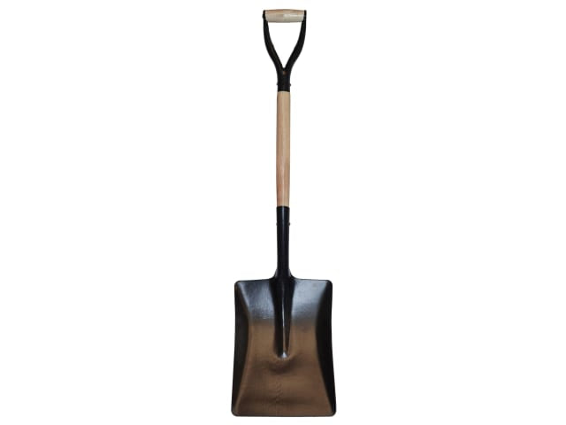 Open Socket Shovel - Square No.4 PYD