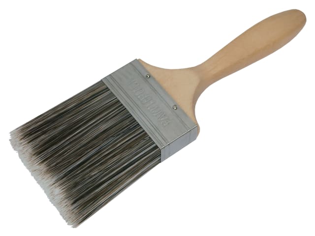 Tradesman Synthetic Paint Brush 75mm (3in)