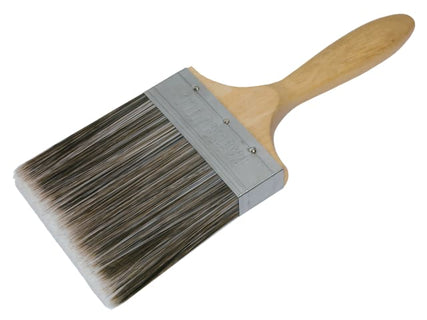 Tradesman Synthetic Paint Brush 100mm (4in)