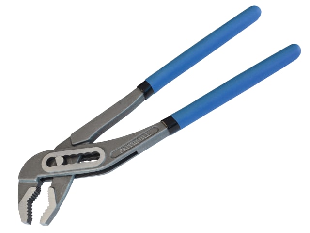 Slip Joint Water Pump Pliers 250mm - 60mm Capacity