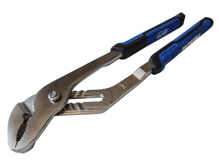 Soft Grip Water Pump Pliers 300mm - 50mm Capacity