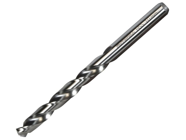 Professional HSS Jobber Drill Bit Pre Pack 10.00mm OL:132mm WL:83mm