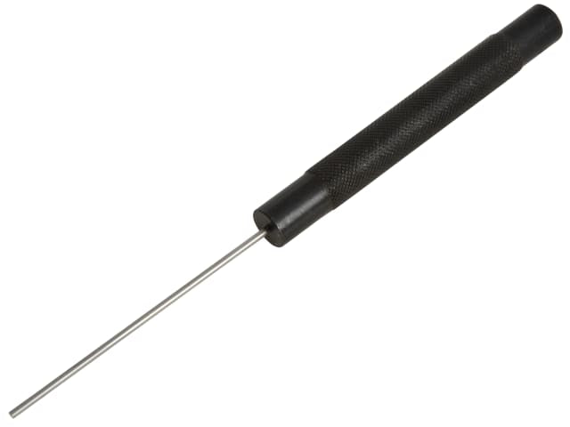 Long Series Pin Punch 2.4mm (3/32in) Round Head