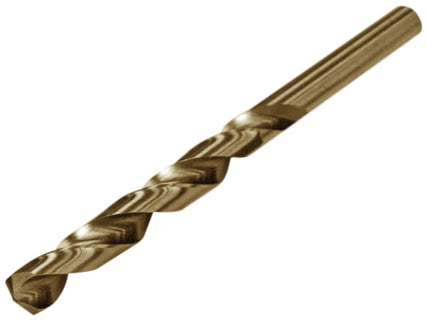 Professional Cobalt Jobber Drill Bit Pre Packed 8.0mm