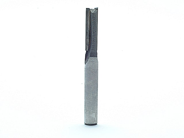 Router Bit TCT Two Flute 5.0 x 16mm 1/4in Shank