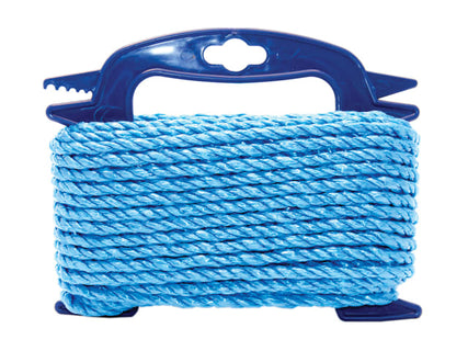 Blue Poly Rope 6mm x 20m