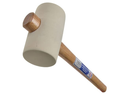 Rubber Mallet - White 794g (28oz)