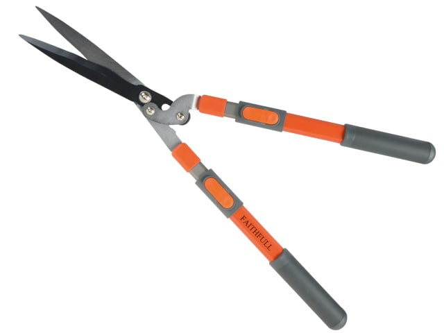 Samurai Telescopic Hedge Shears 710-910mm