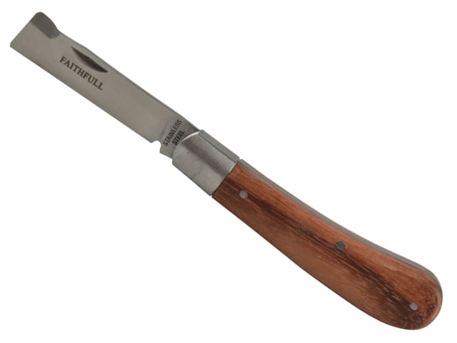 Samurai Budding  Pruning & Cutting Knife