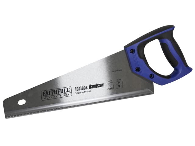 Toolbox Hardpoint Handsaw 350mm (14in) 16 TPI