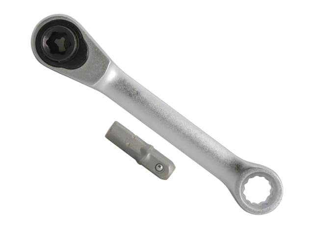 Miniature Ratchet 1/4in Hex Drive