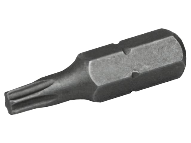 Star S2 Grade Steel Screwdriver Bits TX15 x 25mm (Pack 3)