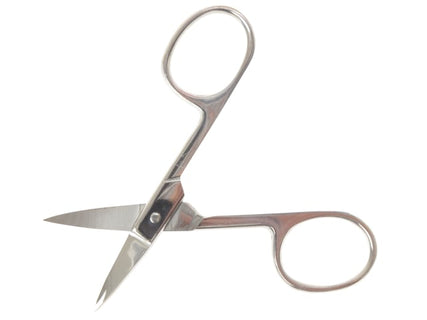 Nail Scissors Straight 90mm (3.1/2in)