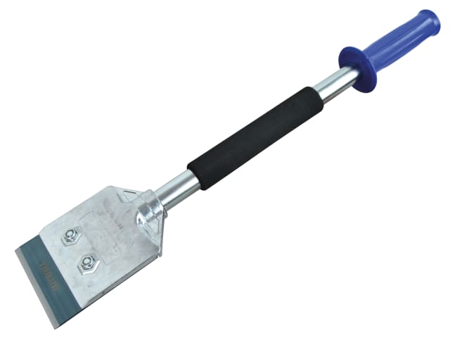 Heavy-Duty Metal Scraper 21in