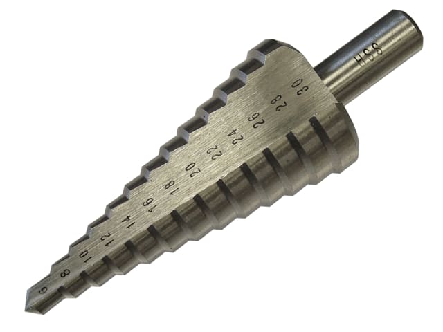 HSS Step Drill Bit 6-30mm