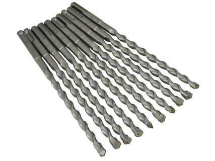 SDS Plus Drill Bit 10mm OL: 210mm WL: 150mm Bulk 10