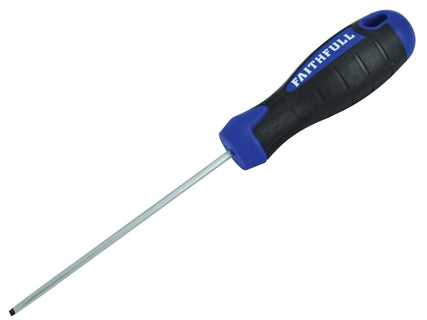 Soft Grip Screwdriver Terminal Tip 3 x 100mm