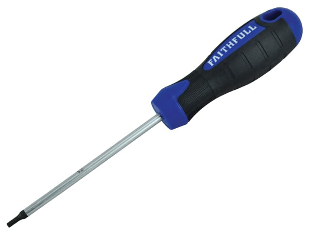 Screwdriver Star (TORX) Tip TX15 x 100mm