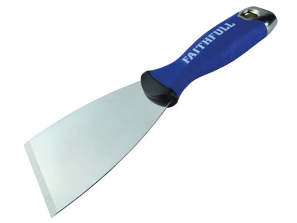 Soft Grip Stripping Knife 100mm