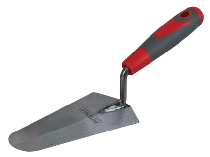 Gauging Trowel Soft Grip Handle 7in