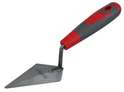 Pointing Trowel Soft Grip Handle 125mm (5in)