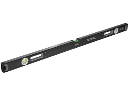 Prestige Professional Heavy-Duty Spirit Level 120cm