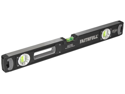 Prestige Professional Heavy-Duty Spirit Level 60cm