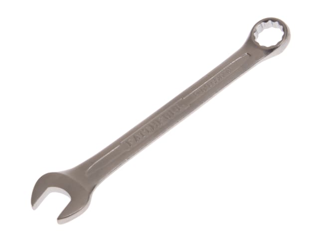 Combination Spanner CV Satin Finish 17mm