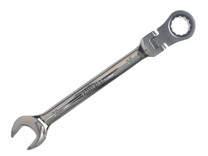 Ratchet Combination Spanner Flex Head CV 19mm