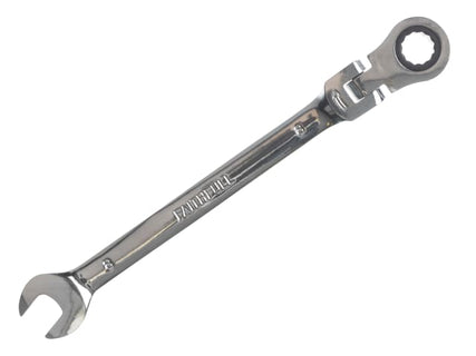 Ratchet Combination Spanner Flex Head CV 8mm