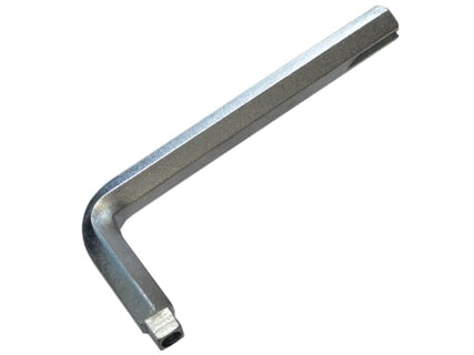 Radiator Spanner L-Shaped 10mm Square