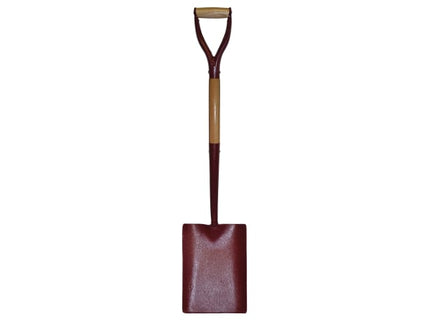 Solid Socket Shovel Square No.2 MYD