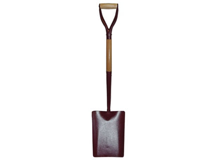 Solid Socket Shovel Taper No.2 MYD