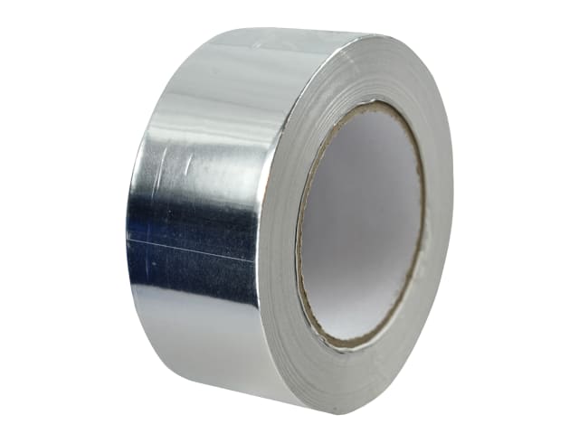 Aluminium Foil Tape 50mm x 45.7m