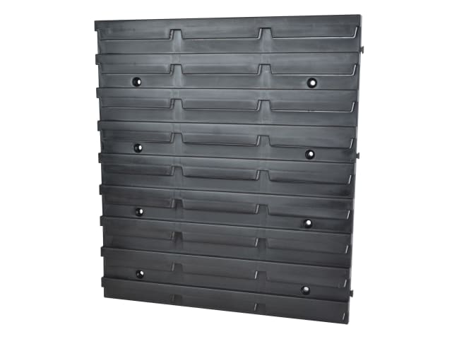 Plastic Louvre Board For Faithfull Storage Bins