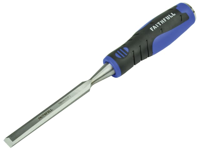 Soft Grip Bevel Edge Chisel 13mm (1/2in)